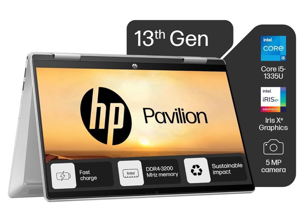 HP Pavilion HP Laptop 14 inch laptop