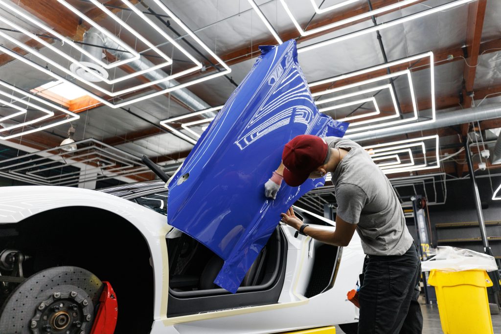 best car customization auto repair services