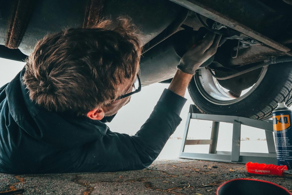 car maintenance schedule car maintenance checklist