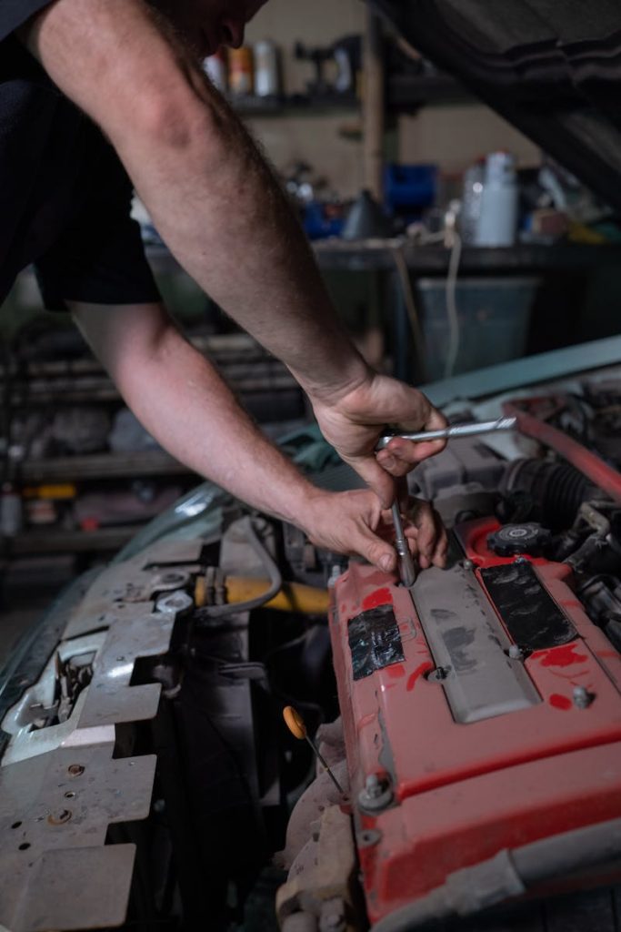 auto repair services engine repair